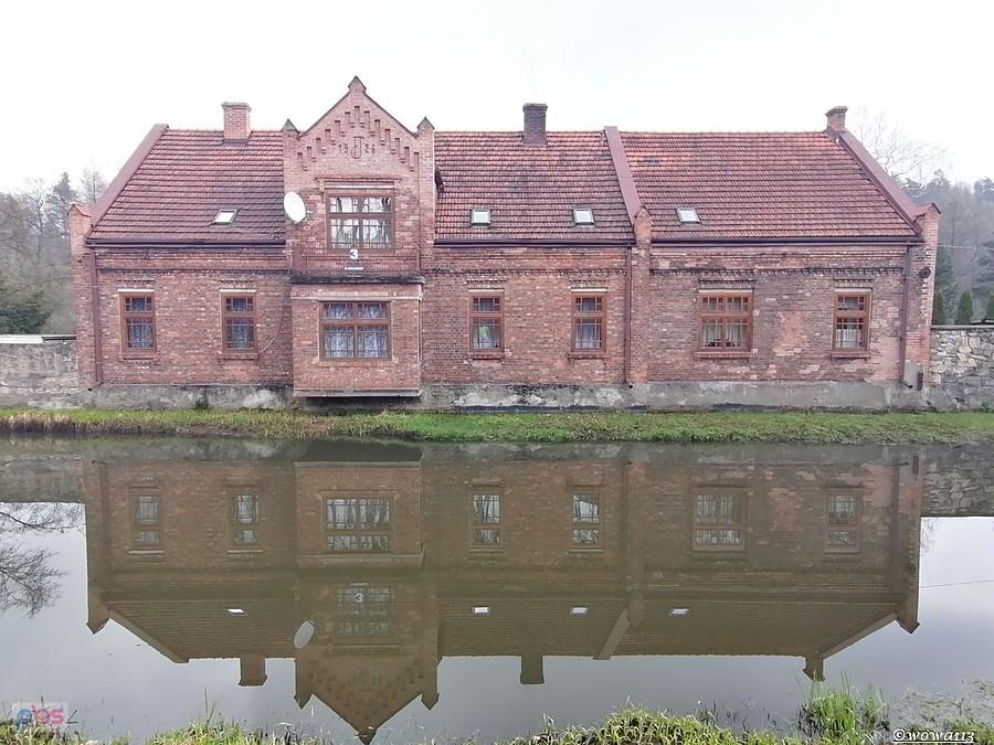 Dom nad Przemszą