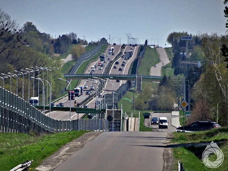 wyjazd z Lublina