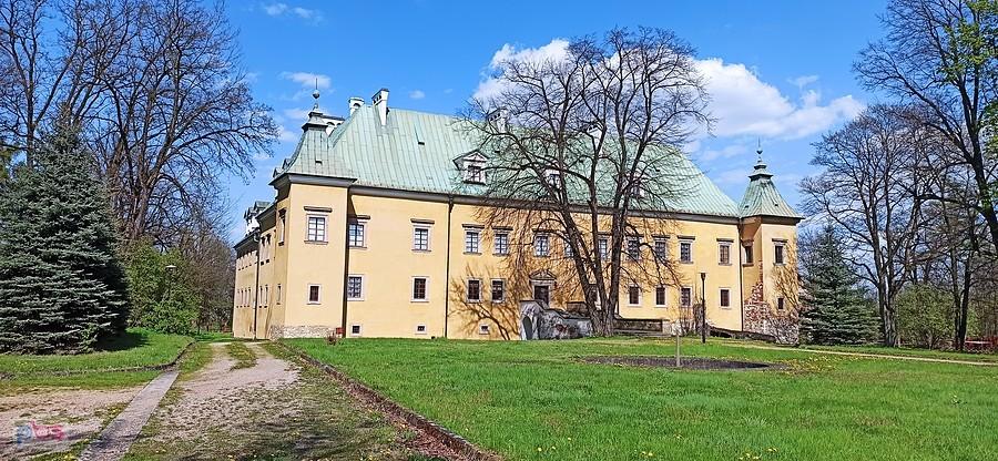 Zamek w Spytkowicach