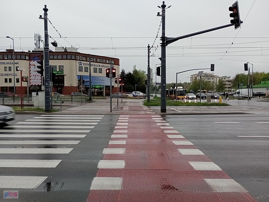 Czekając na zielone