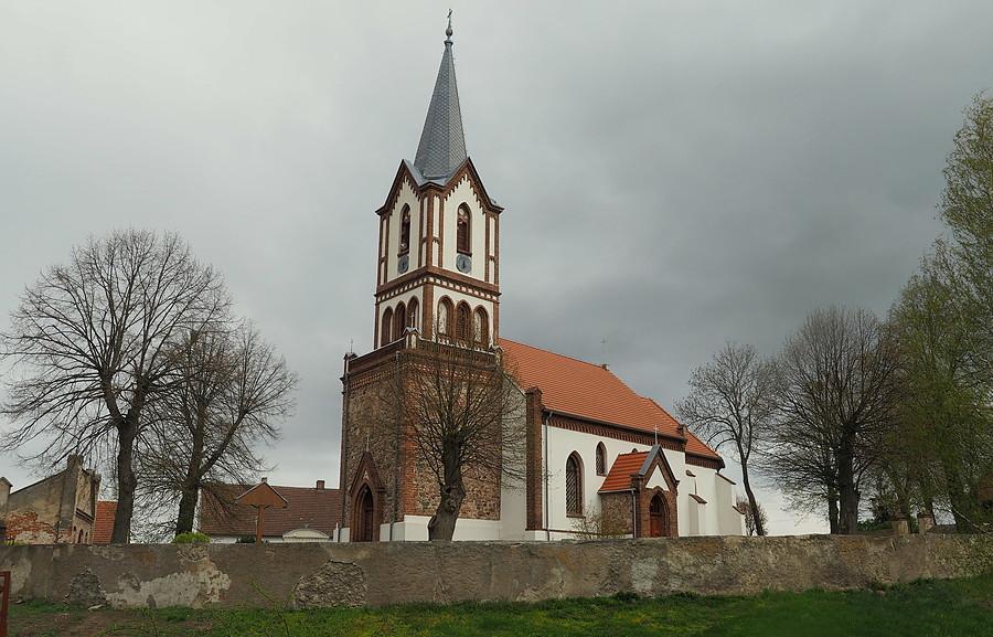 Kościół w Glińsku