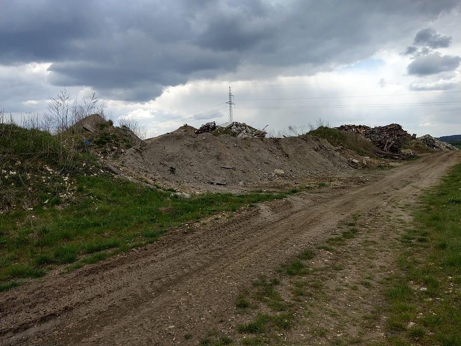Wysypisko na Stokownicy