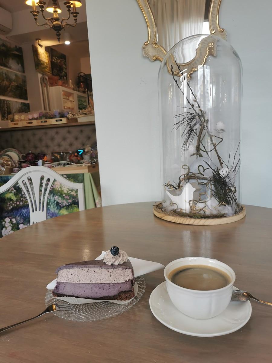 Kawa + ciastko = 32 PLN Klimatyczna, Leszno