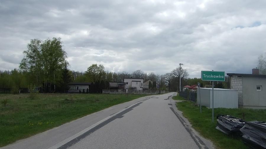 Puszczańska wioska, Truskawka