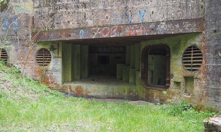 Pz.W. 708 blok wejściowy