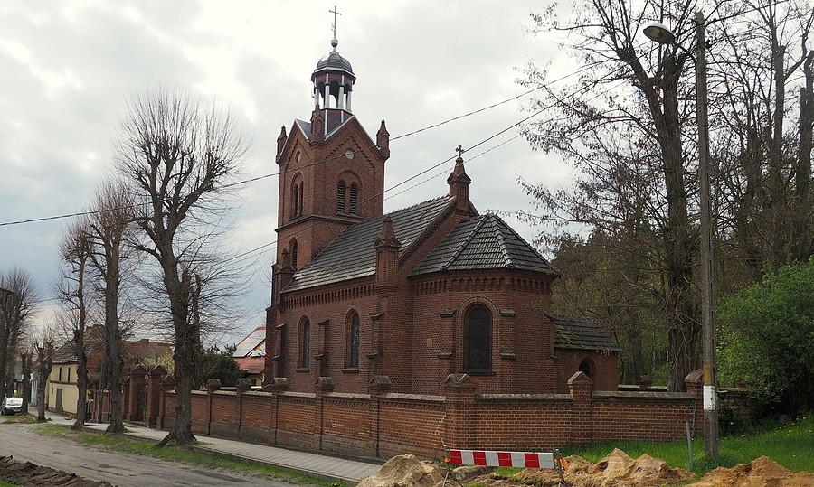 Kościół w Szumiącej