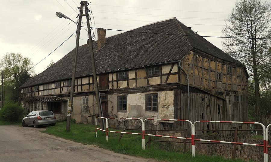 Młyn w Kuźniku