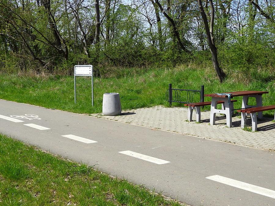 Na DDR-ce Przecław - Karwowo.