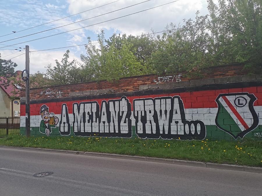 Dobry melanż zawsze spoko, Konstancin