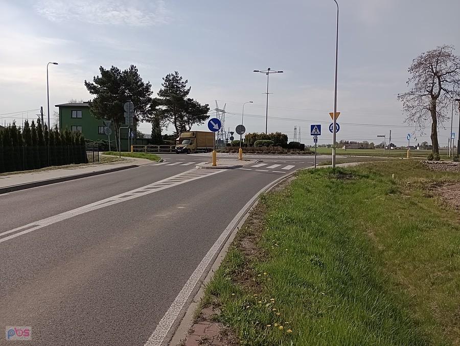 Rondo w... chyba Pogroszewie