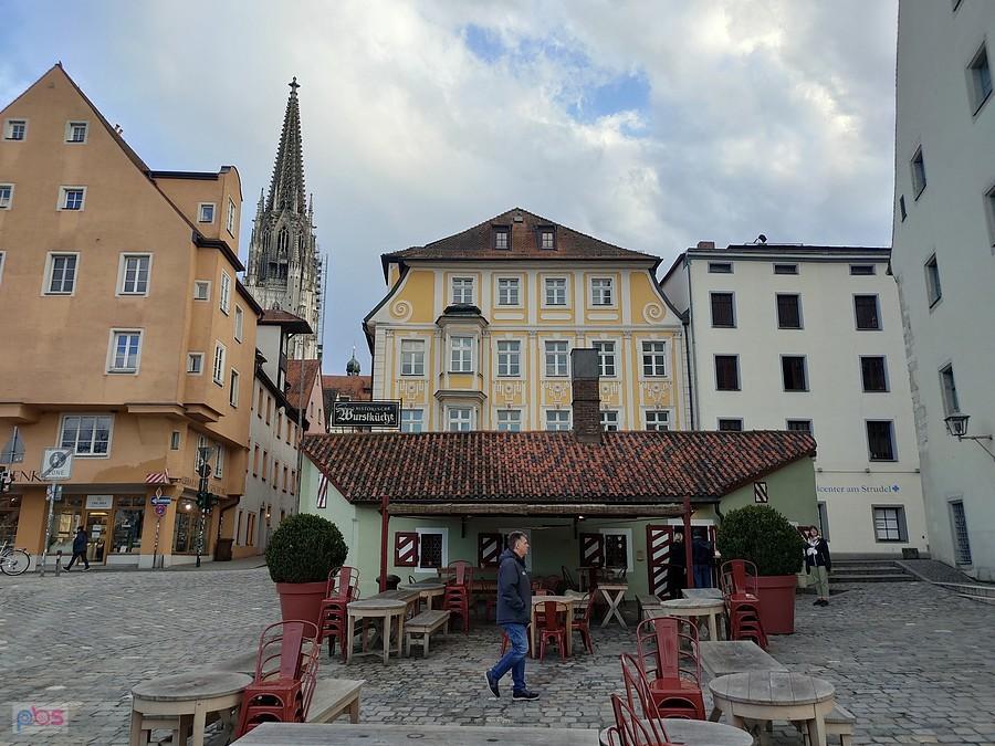 Historische Wurstküche