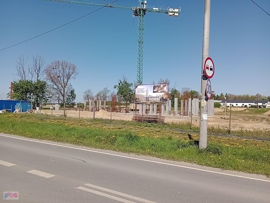A tu budują kolejny kościół, tym razem w Szeligach