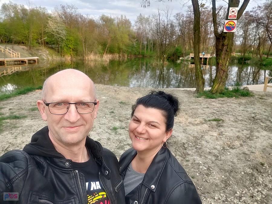 W Geoparku w Zabrzu