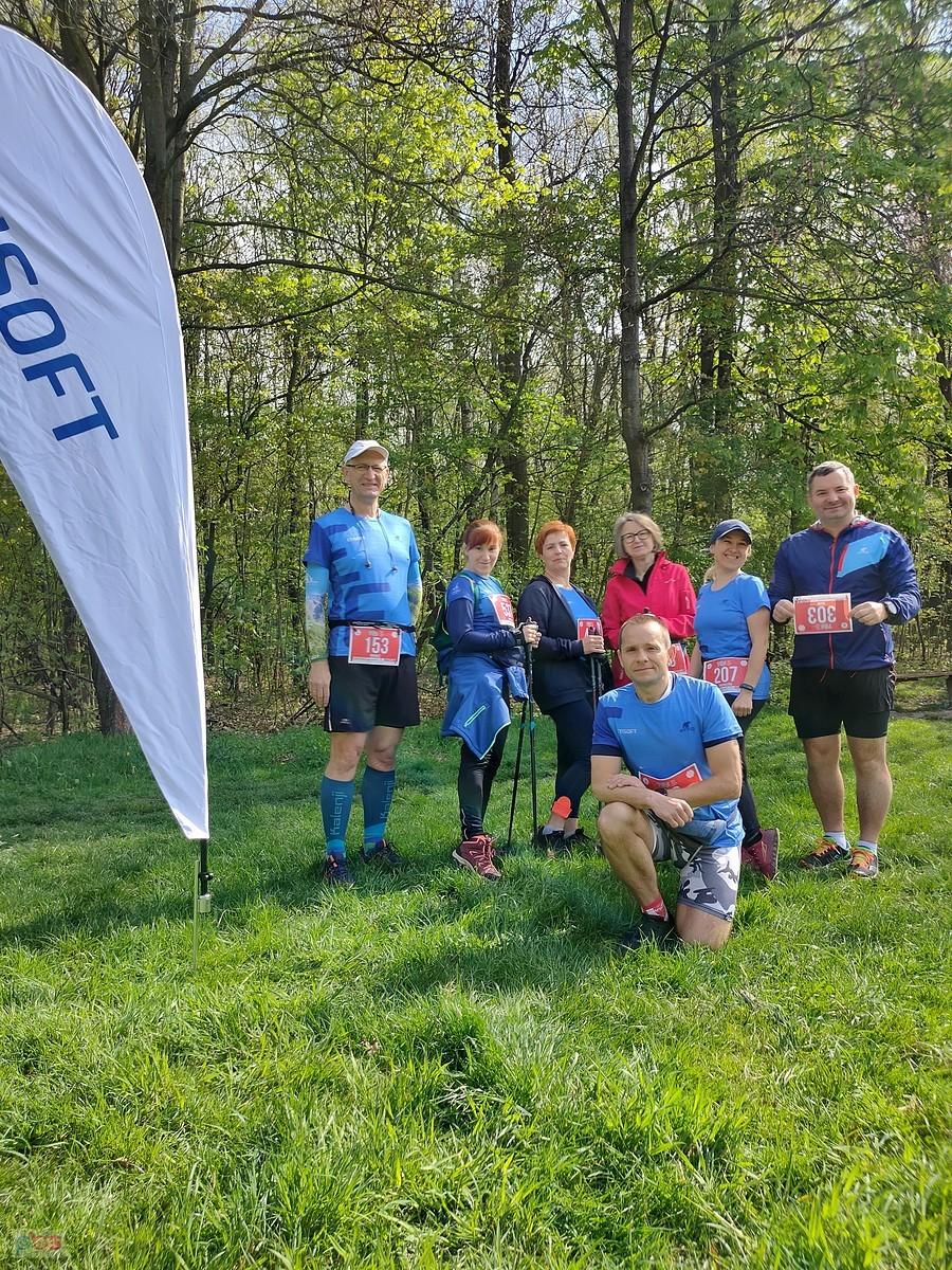 Etisoft Running Team