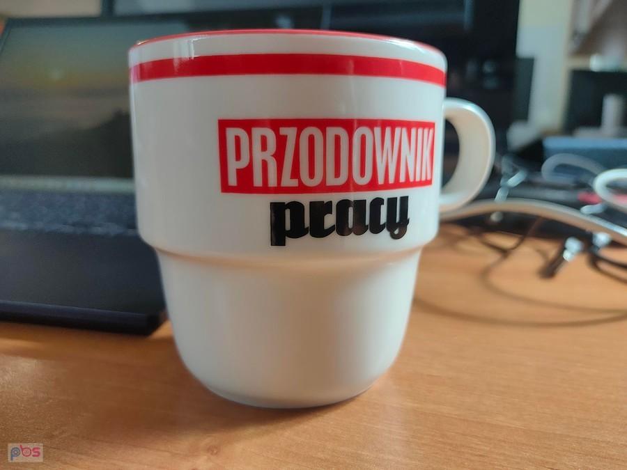 Przodownik pracy