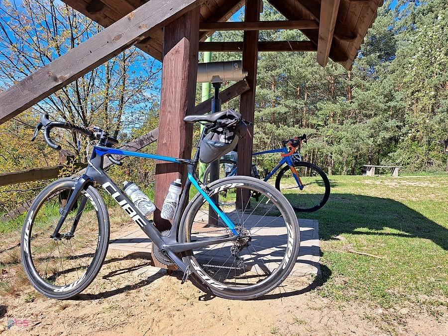 Rowerki na Kobylej Górze