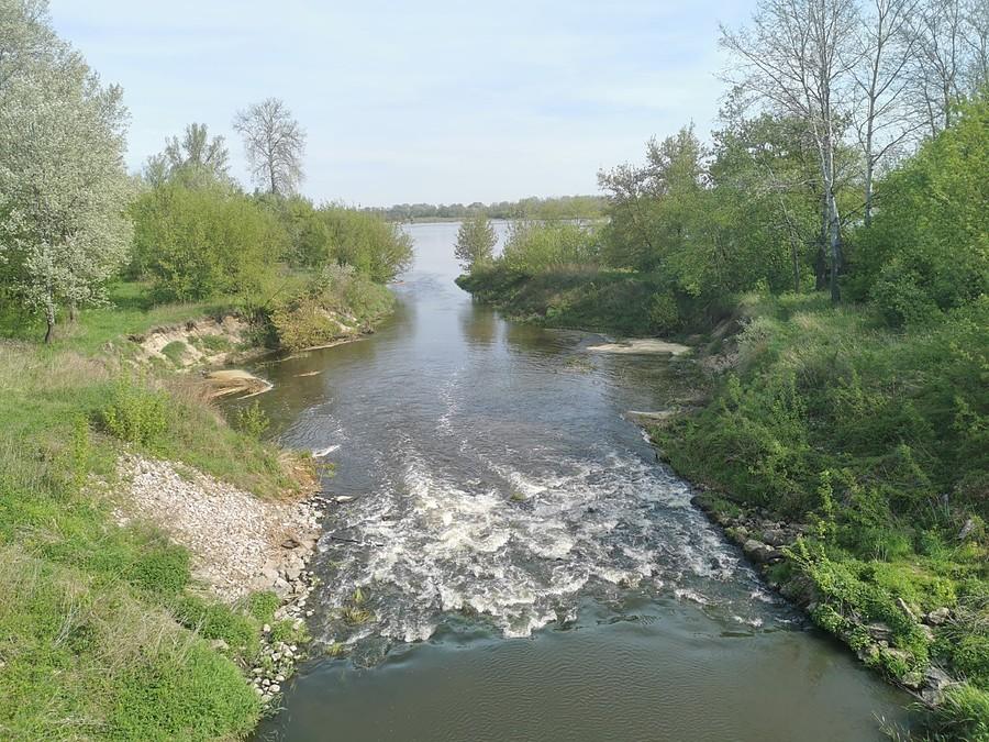 Porohy Jeziorki