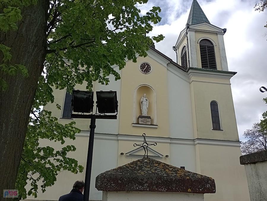 Zegar jednak chodzi. Pytanie: za szybko czy za wolno? Była 9.15