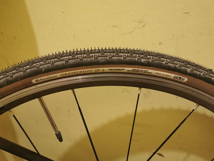 Panaracer GRAVELKING SK+ 32 mm