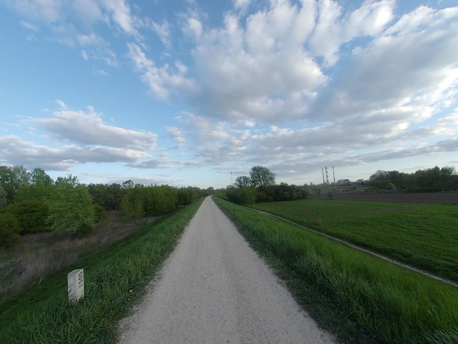 Gravel w swoim żywiole