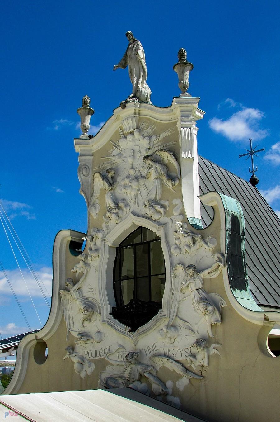 Jasna Góra - kaplica Najświętszego Sakramentu