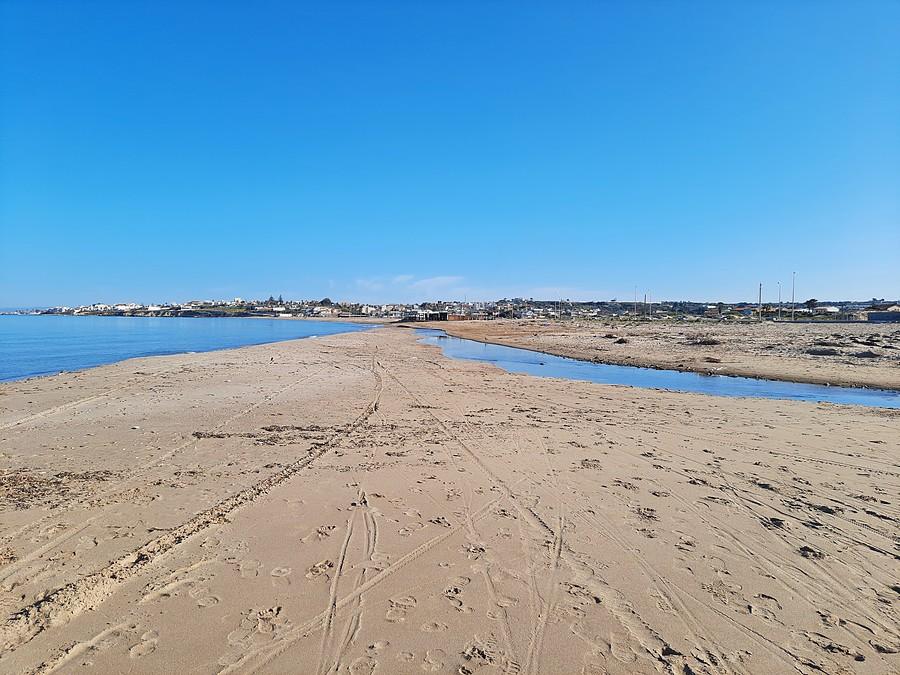 Jakoś damy radę po plaży.