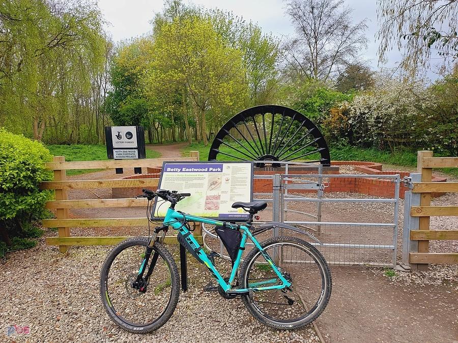 Betty Eastwood Park