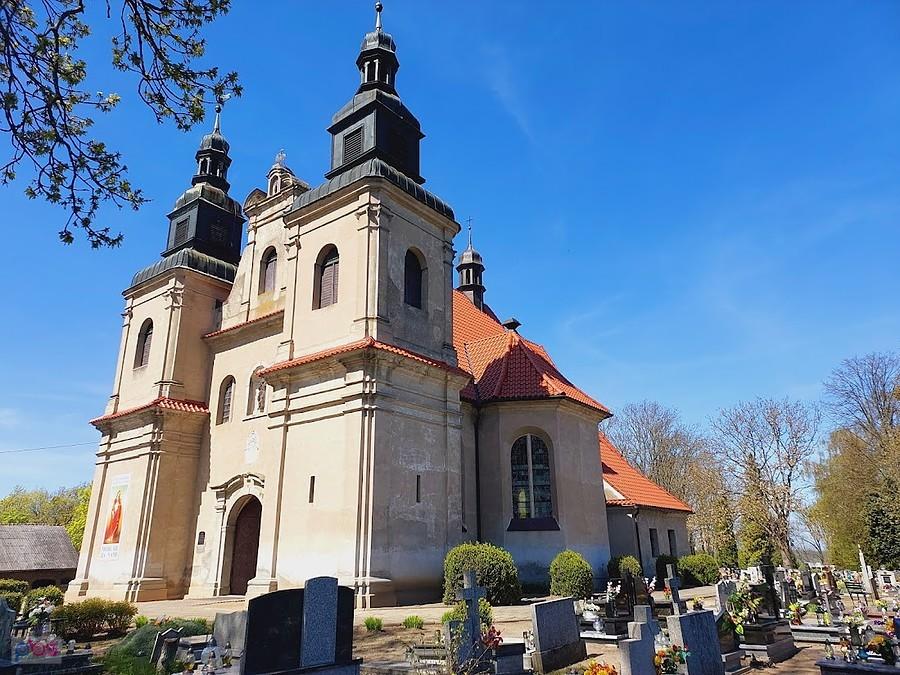 Kościół w Starogarodzie