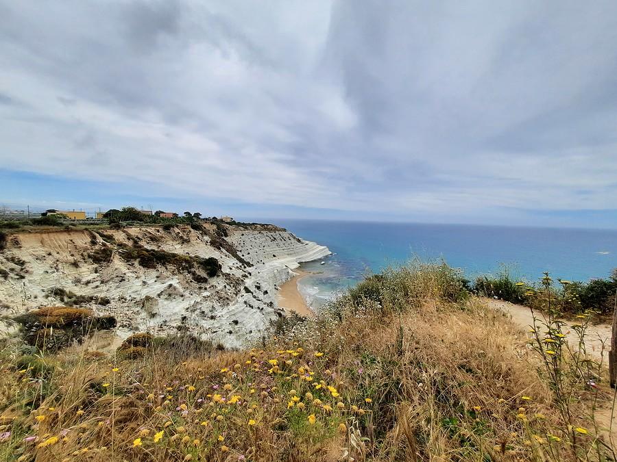 Scala dei Turchi.