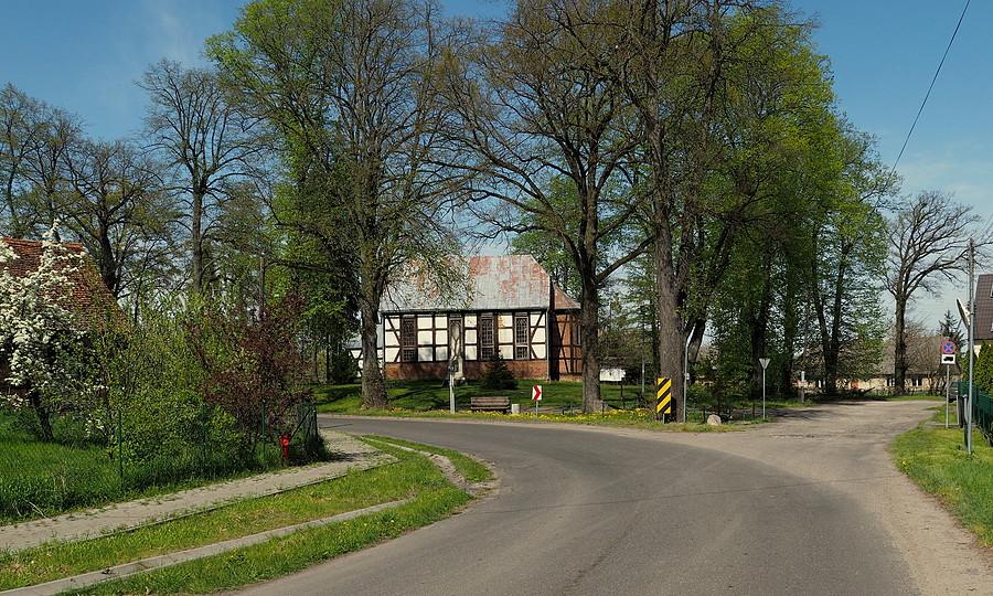 Kościół w Mosinie