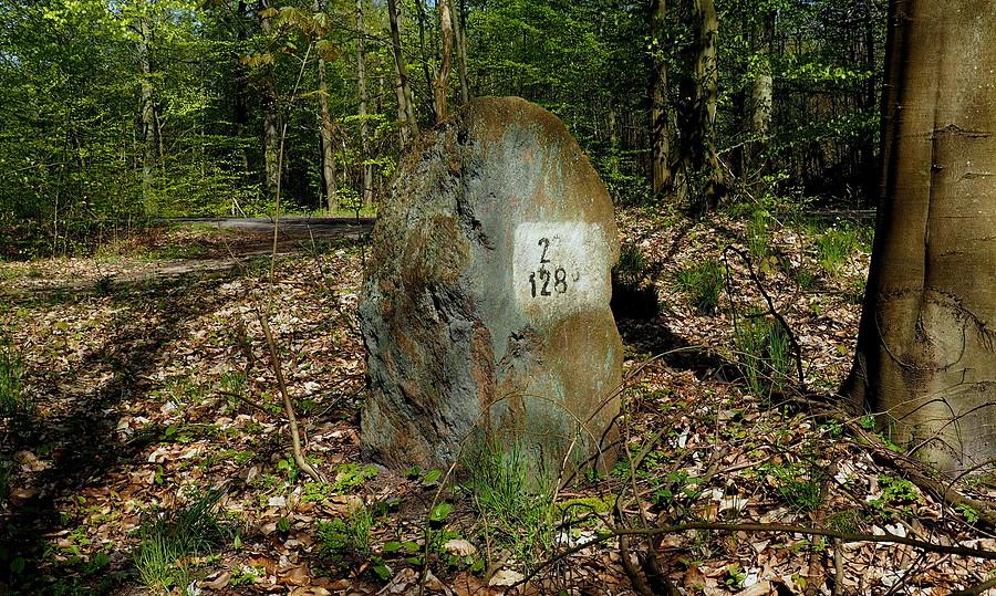 Kamień graniczny