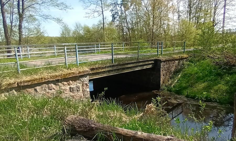 Most myśliwych