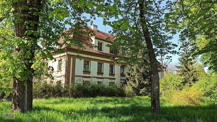 Pałac w Czerńczycach