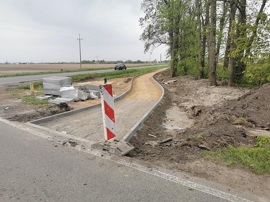 Po trzech latach będzie łącznik w stronę Leszna