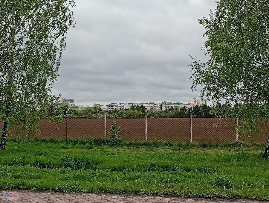Zaorali lotnisko? :)
