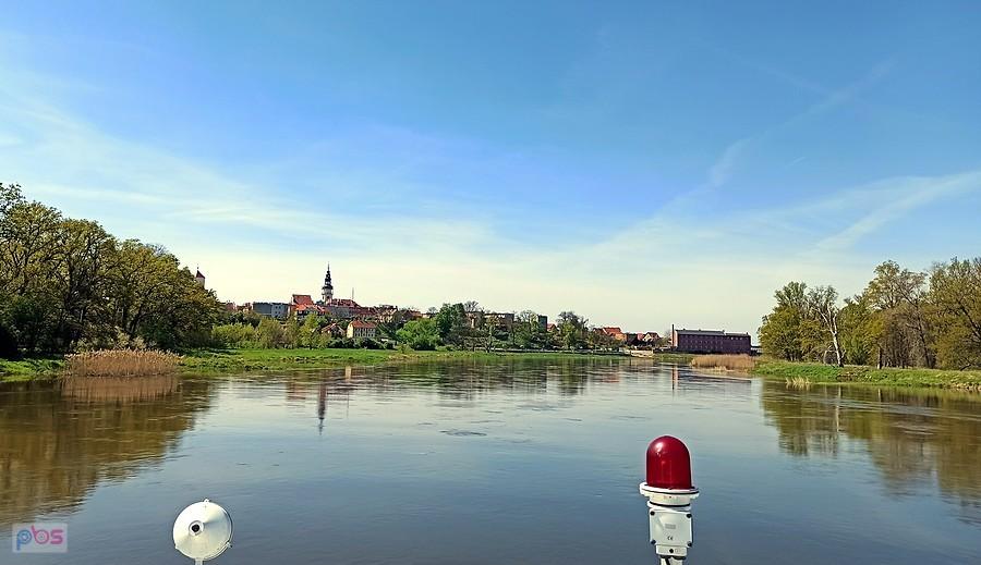 Panorama Bytomia Odrzańskiego