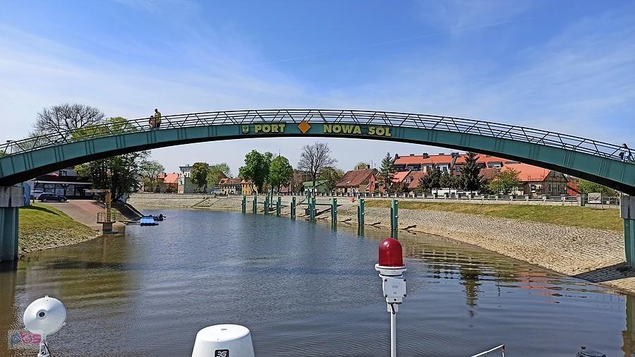 Port w Nowej Soli