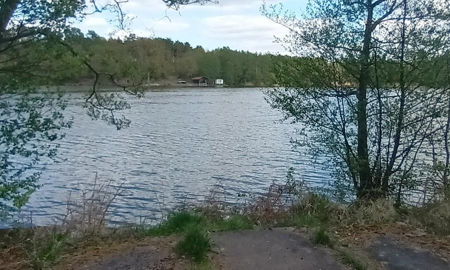 Jeziorko Niewlino