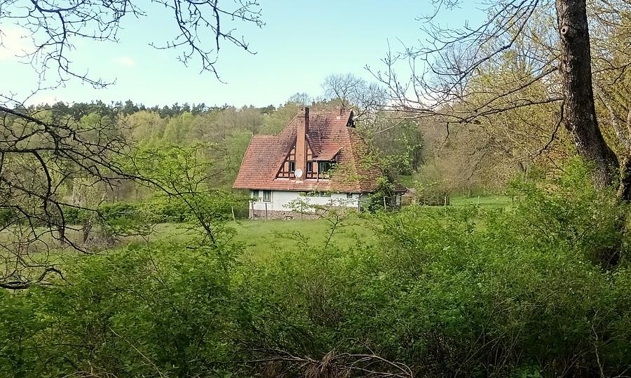 Leśniczówka Jezierce