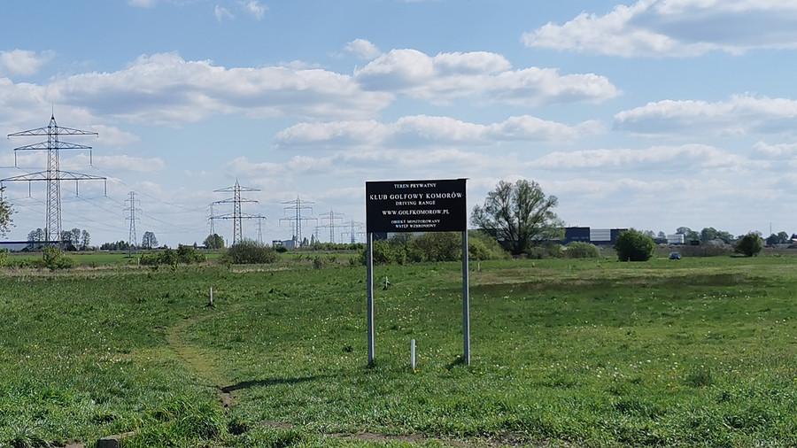 Klub golfowy Komorów