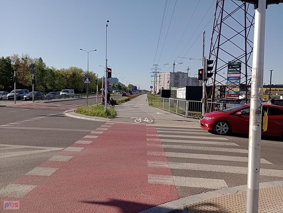 Czekając na zielone