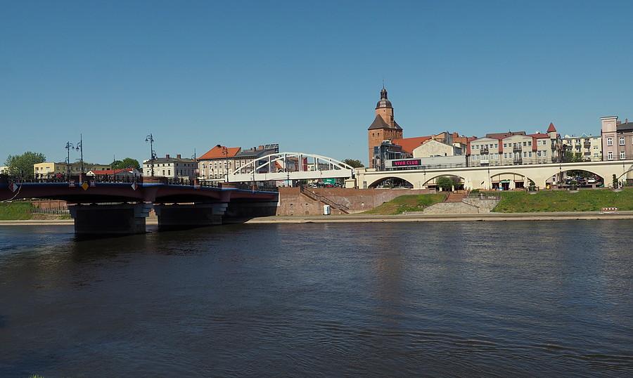 Widoczek z Gorzowa.