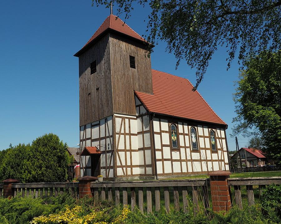 Kościół w Wysokiej
