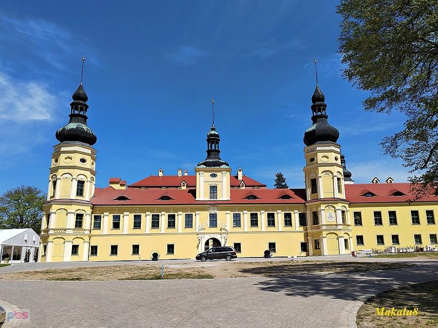 Pałac w Żyrowej