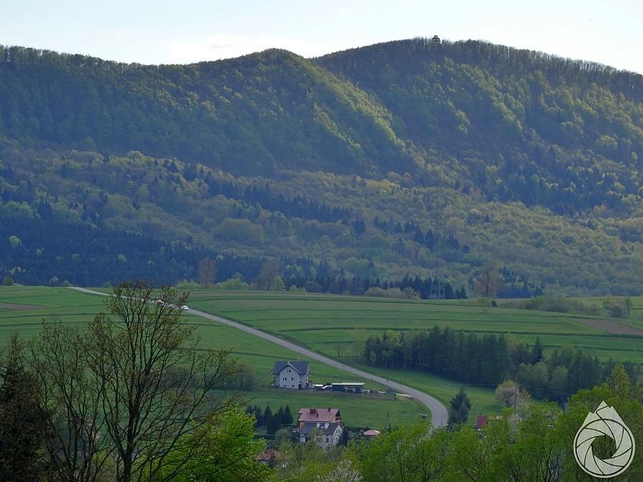 ostatnia hopa pod Cergową