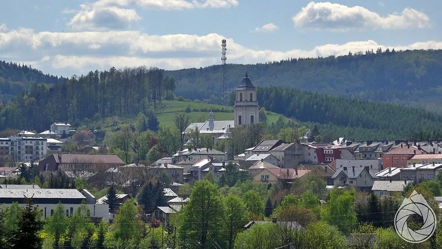 Rymanów City