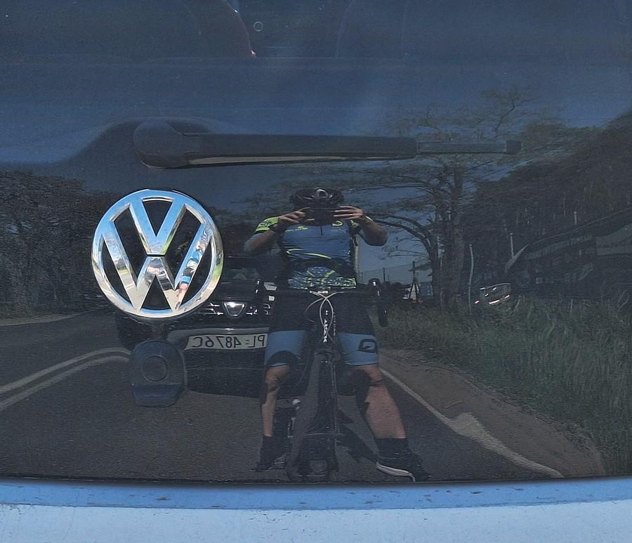 W końcu można rano kręcić legalnie na krótko :)