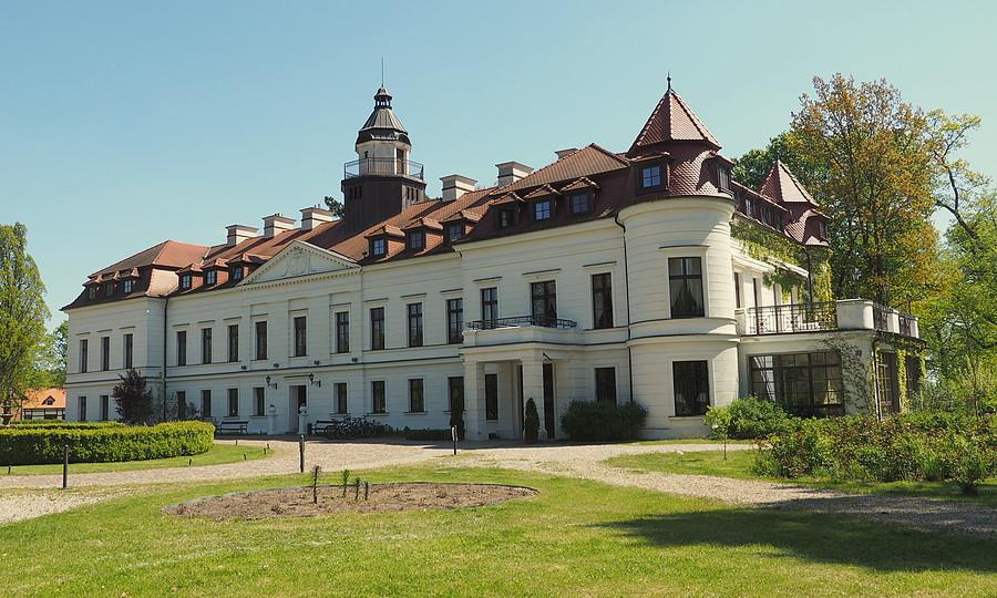 Pałac Wiejce