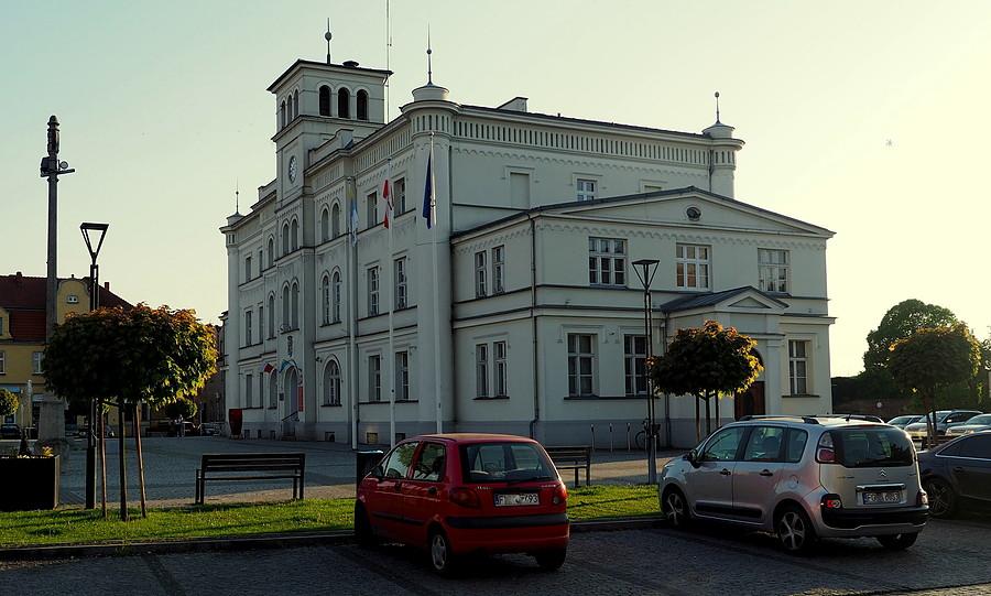 Skwierzyński ratusz