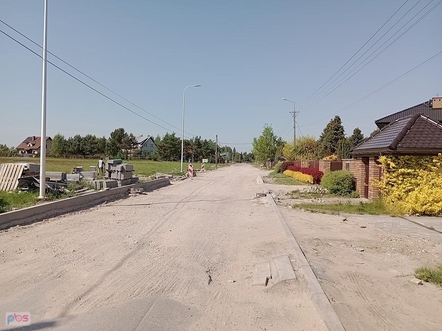 Zapomniany odcinek nadal bez zmian